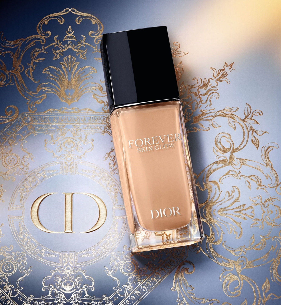 Dior natural outlet glow foundation