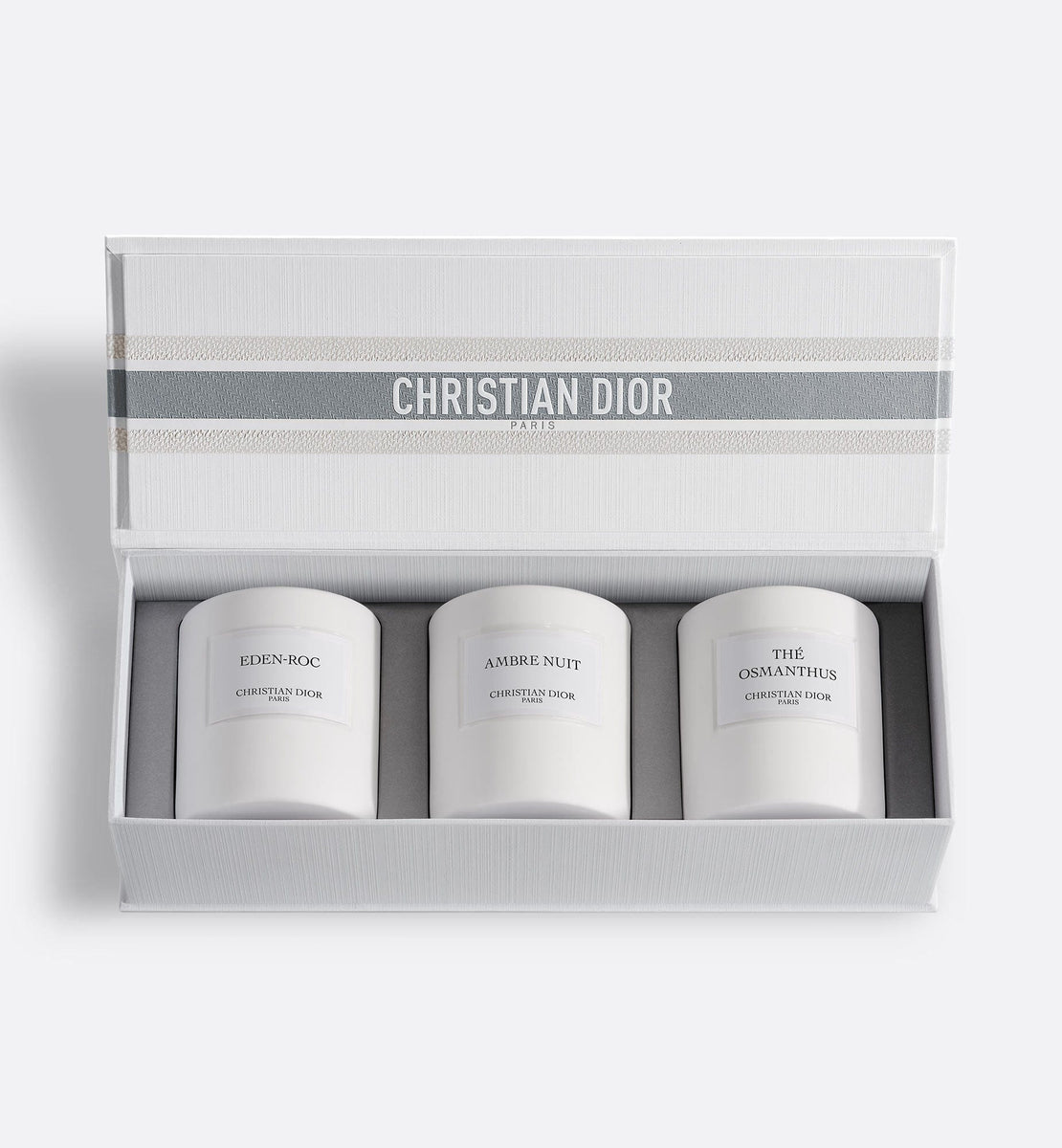 SCENTED CANDLE DISCOVERY SET | DIOR ZA