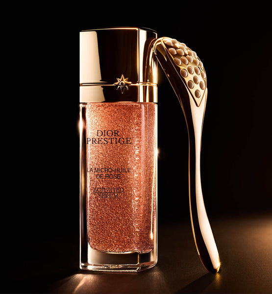 Load image into Gallery viewer, DIOR PRESTIGE LA MICRO-HUILE DE ROSE ACTIVATED SERUM