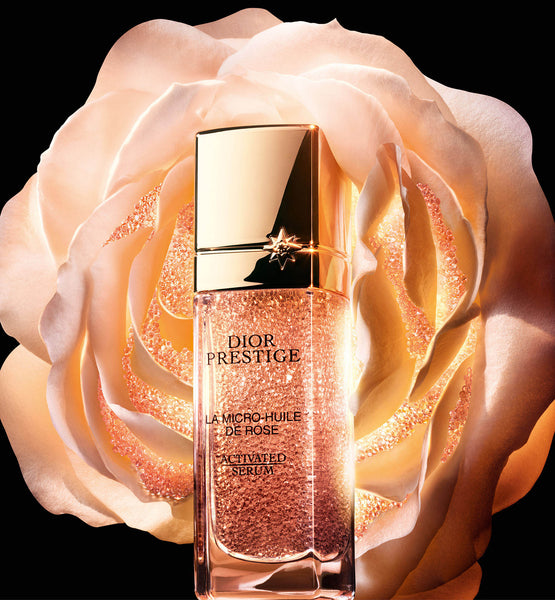 Load image into Gallery viewer, DIOR PRESTIGE LA MICRO-HUILE DE ROSE ACTIVATED SERUM