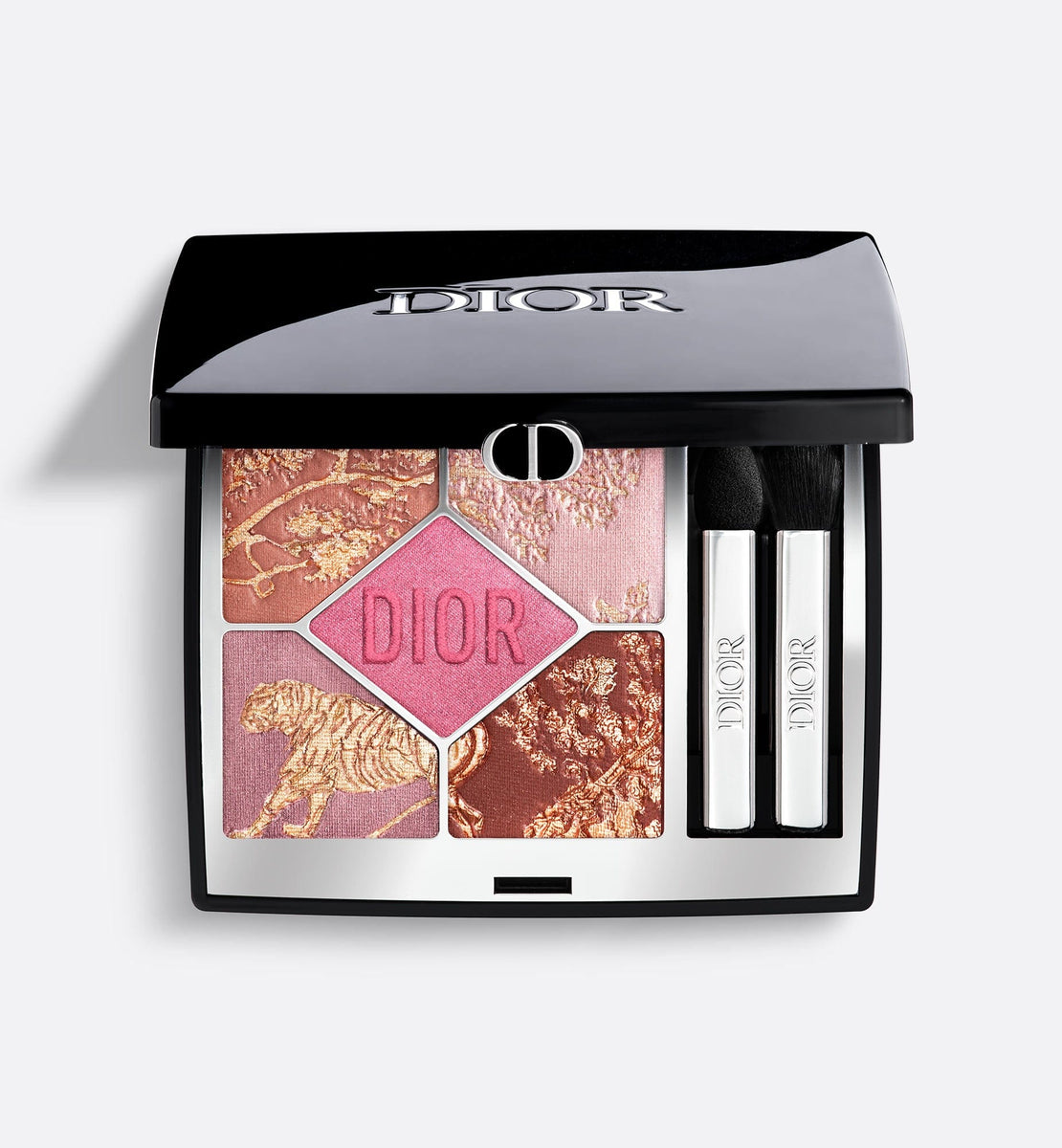Diorshow Couleurs Limited-Edition Eye Palette DIOR ZA DIOR ZA