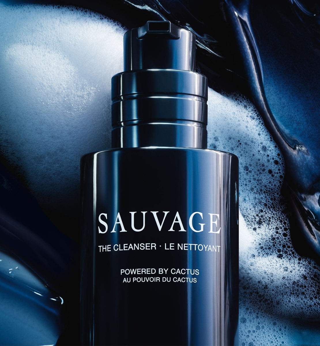 Dior Sauvage The Cleanser セット Sauvage Men's Skincare Set: Cleanser, Toner, Serum | DIOR ZA | DIOR ZA