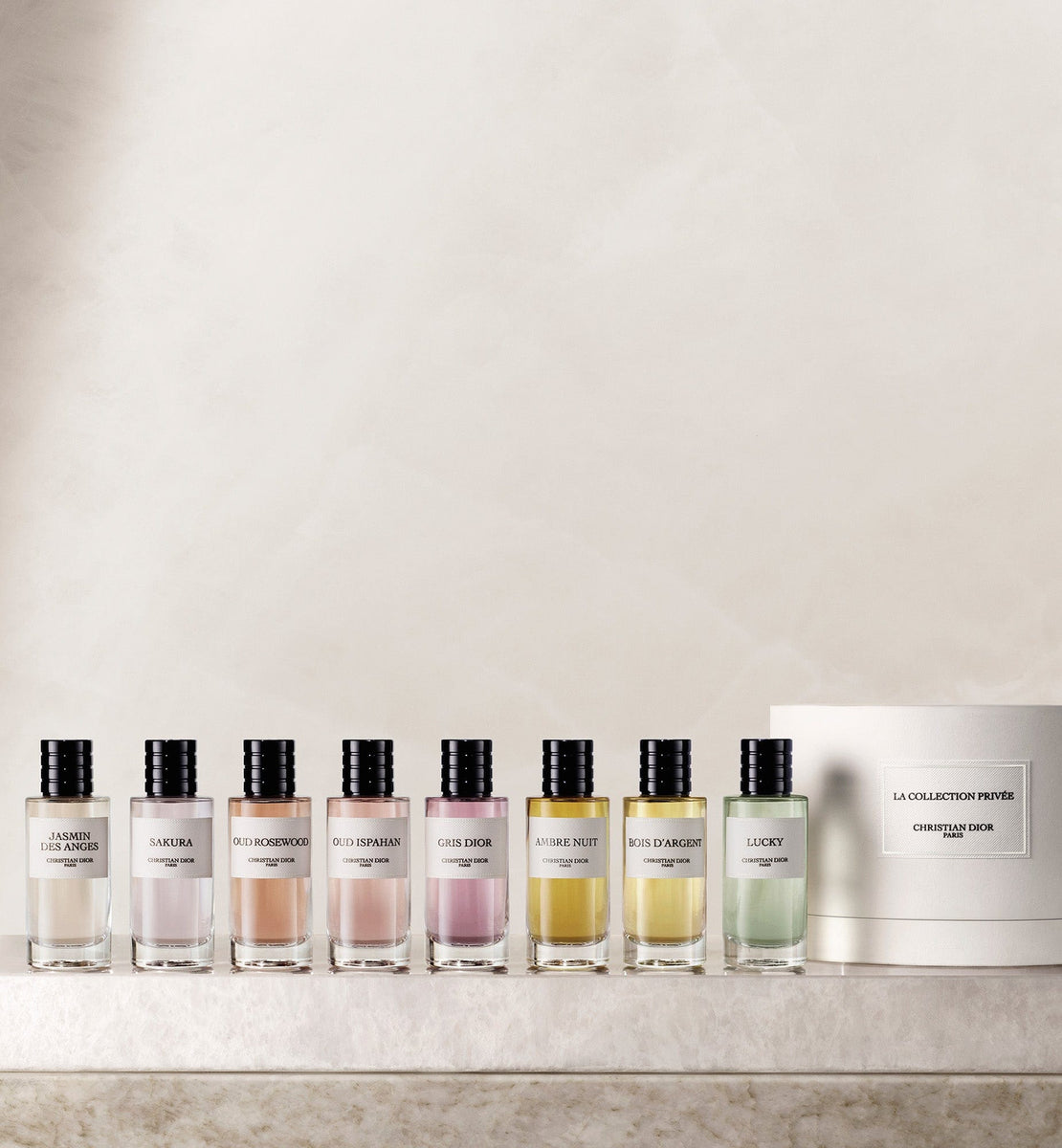 THE PERFUMER'S SET | DIOR ZA