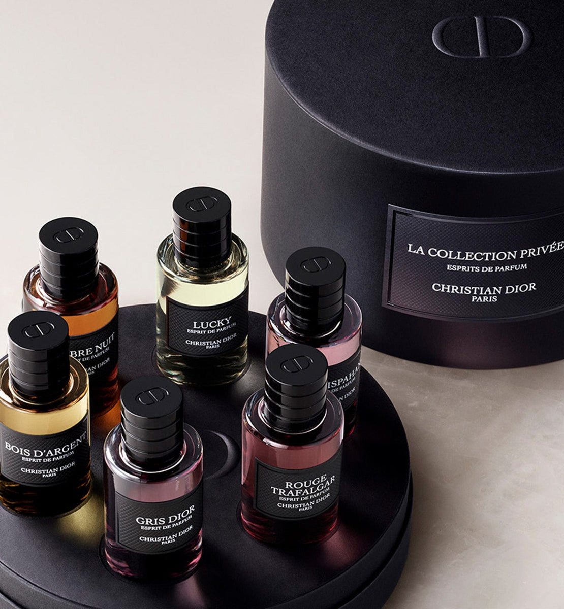 THE PERFUMER'S PALETTE | DIOR ZA