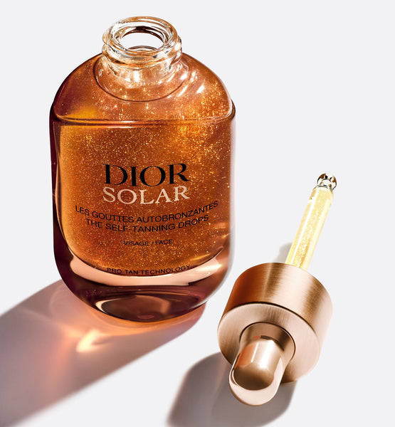 Load image into Gallery viewer, DIOR SOLAR THE SELF-TANNING DROPS