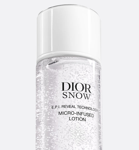 Load image into Gallery viewer, DIOR SNOW MICRO-INFUSED LOTION