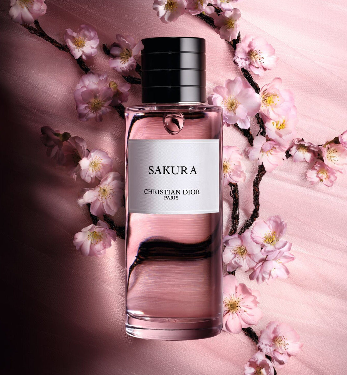 DIOR SAKURA 125ml限定パッケージ＆50ml通常 セット売り Sakura: Unisex Eau de Parfum with Floral Notes | DIOR AE | DIOR ZA