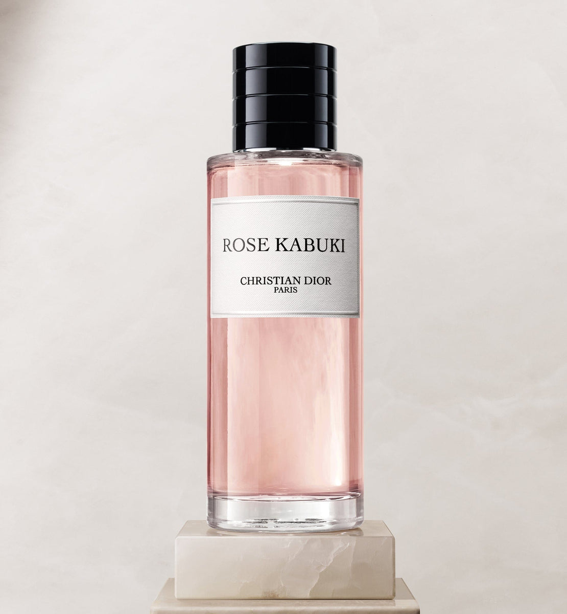 クリスチャン・ディオール ROSE KABUKI 香水 Rose Kabuki Eau de Parfum with Floral Notes | DIOR AE | DIOR ZA