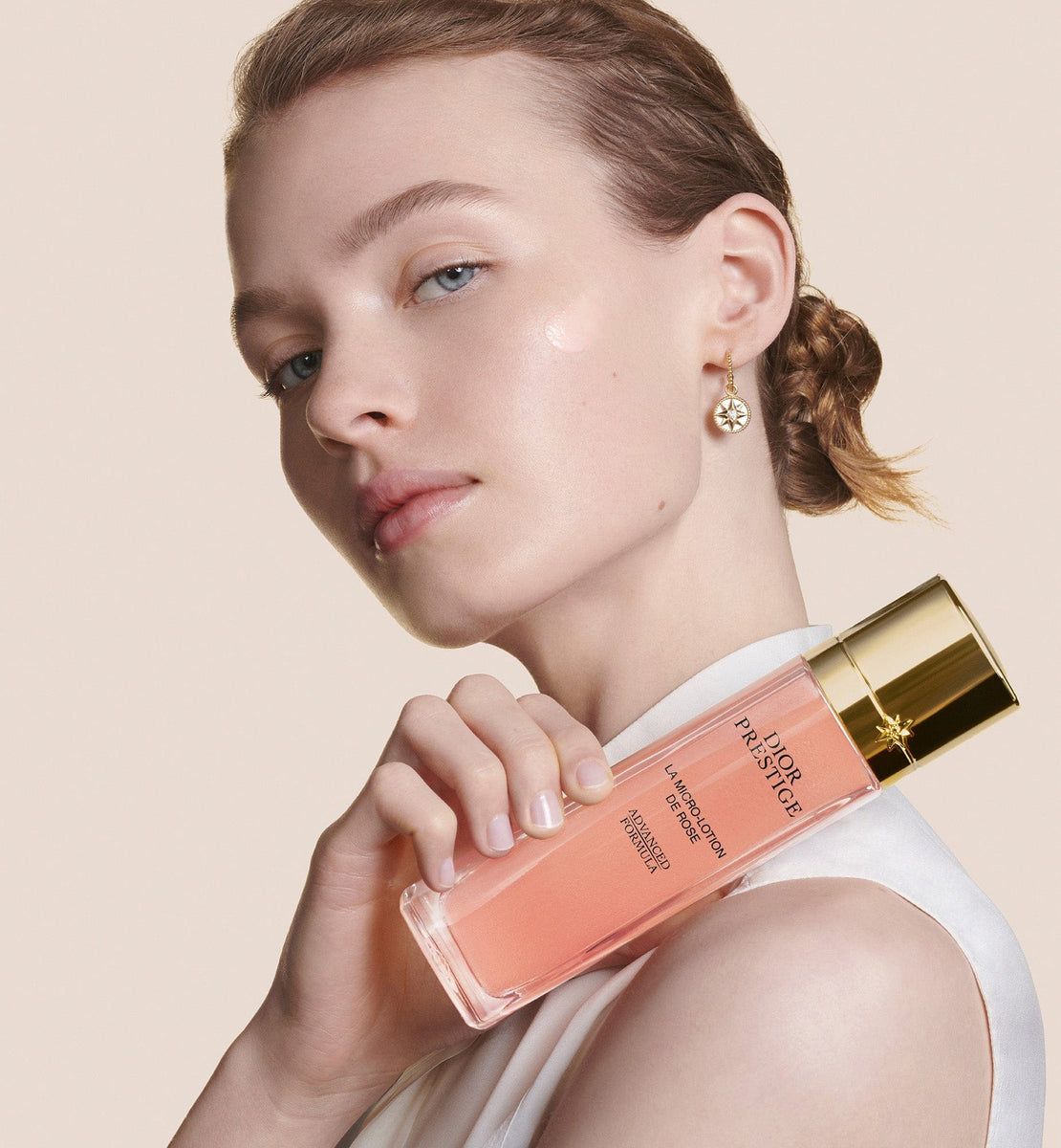 【新品】Dior La Micro-Lotion de Rose 150ml DIOR PRESTIGE LA MICRO-LOTION DE ROSE ADVANCED FORMULA | DIOR ZA