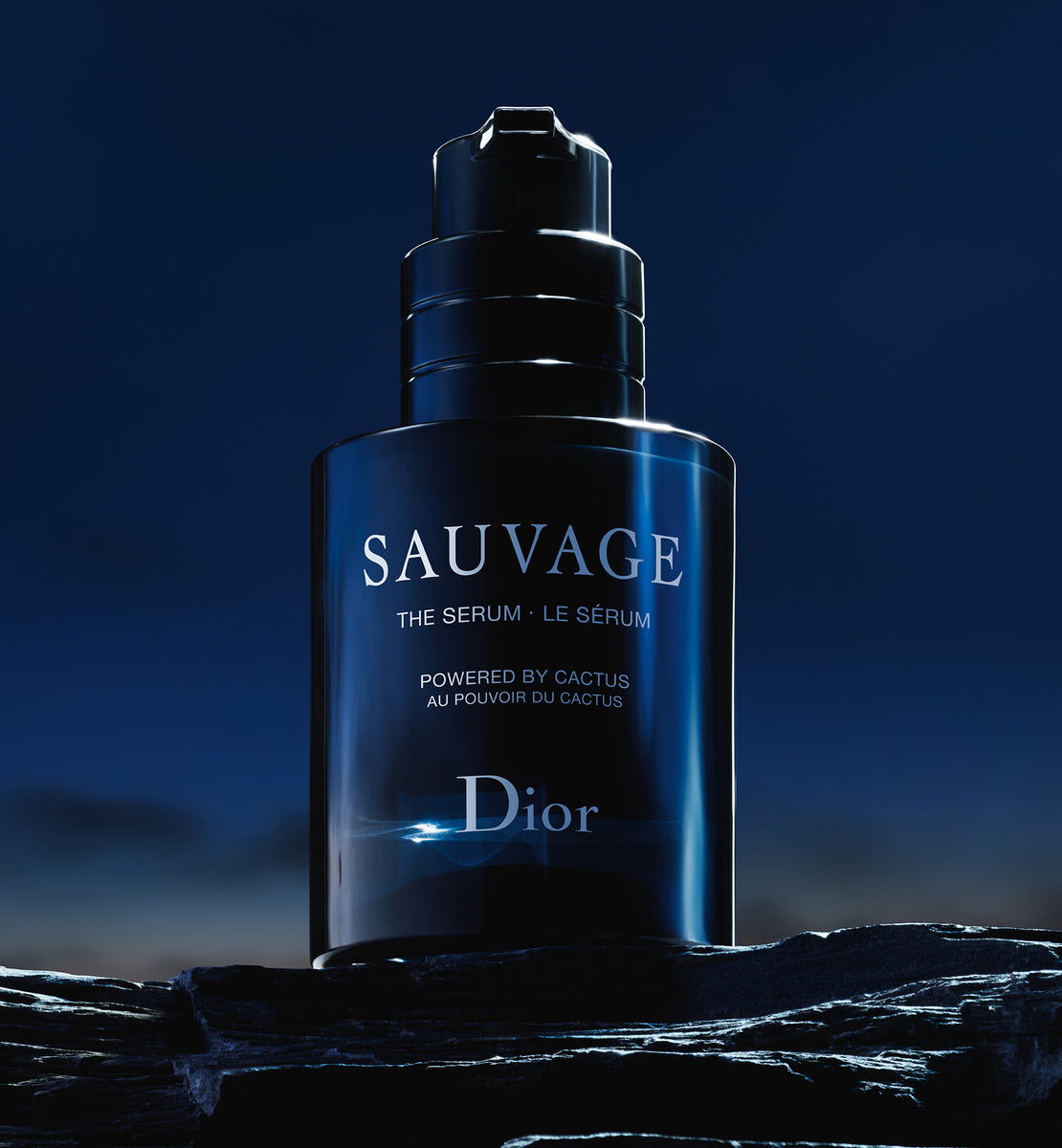 SAUVAGE THE SERUM | DIOR ZA