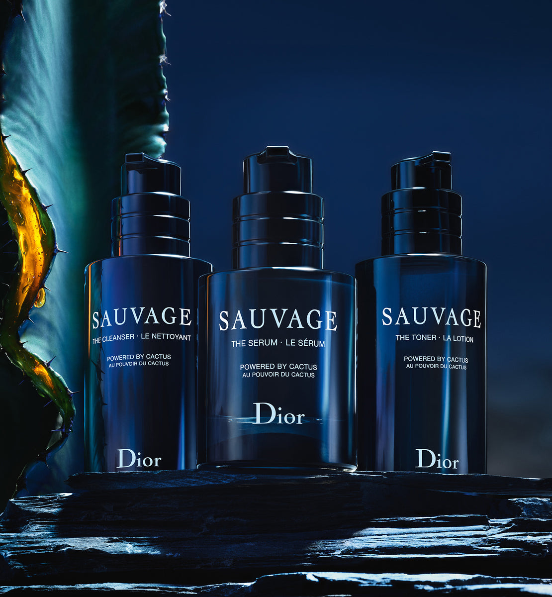 Dior Sauvage The Toner 100mL ルージュ ディオール SAUVAGE THE TONER | DIOR ZA