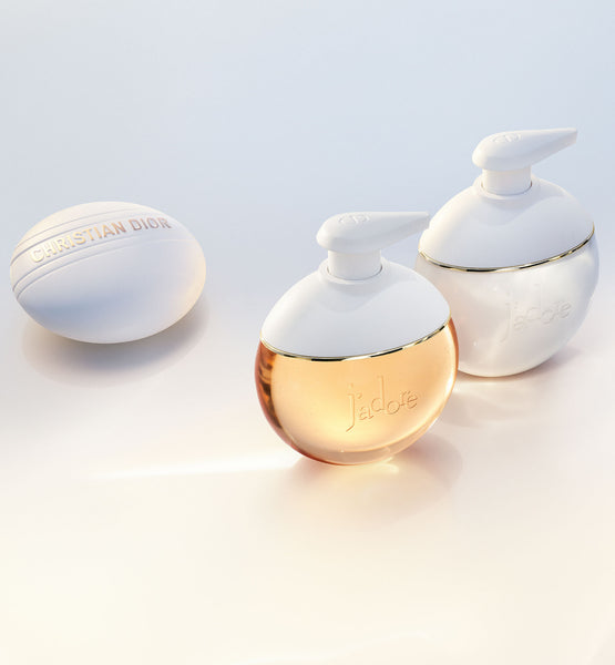 Load image into Gallery viewer, J’ADORE LES ADORABLES BODY MILK