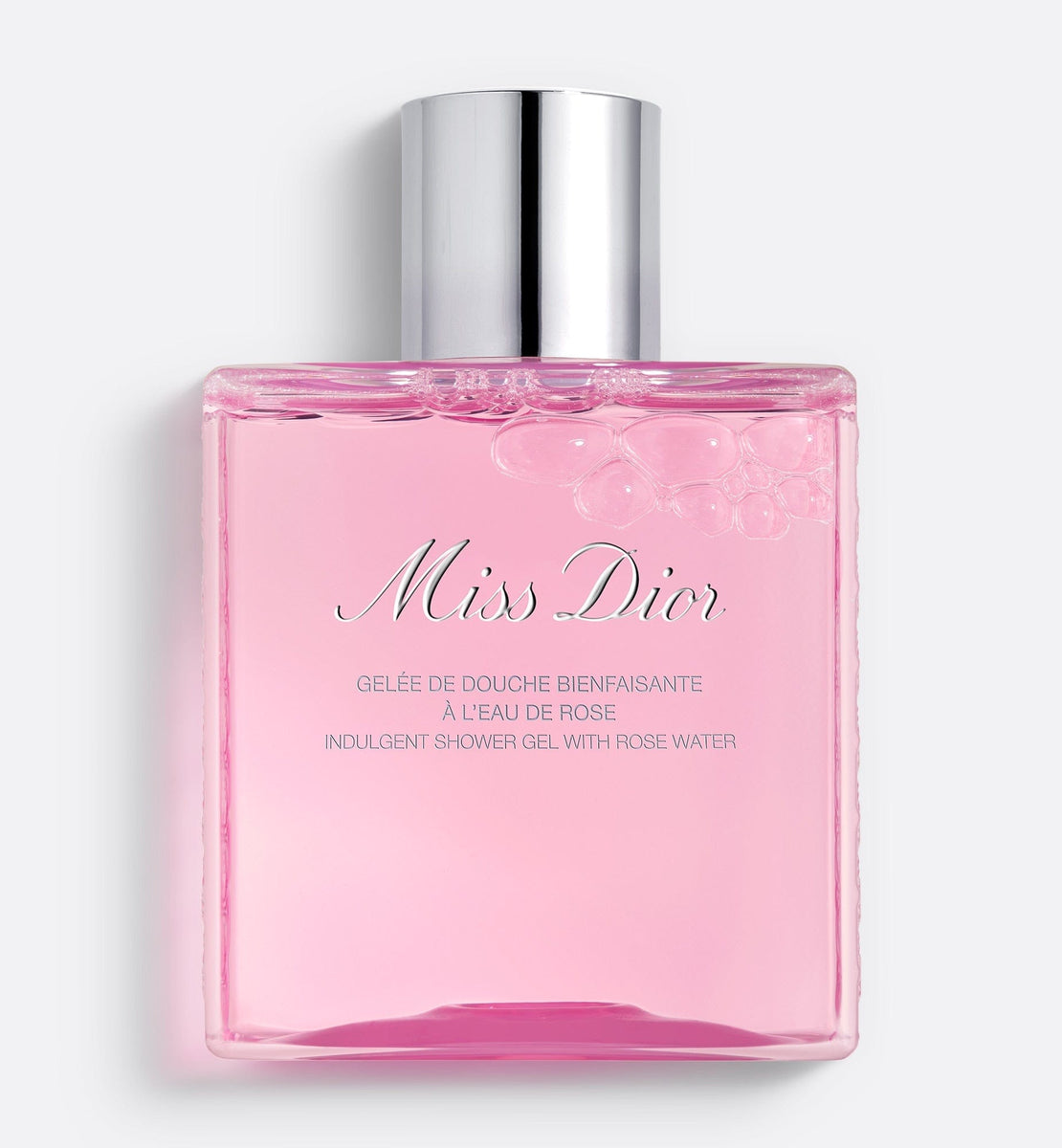 MISS DIOR INDULGENT SHOWER GEL WITH ROSE WATER | DIOR ZA