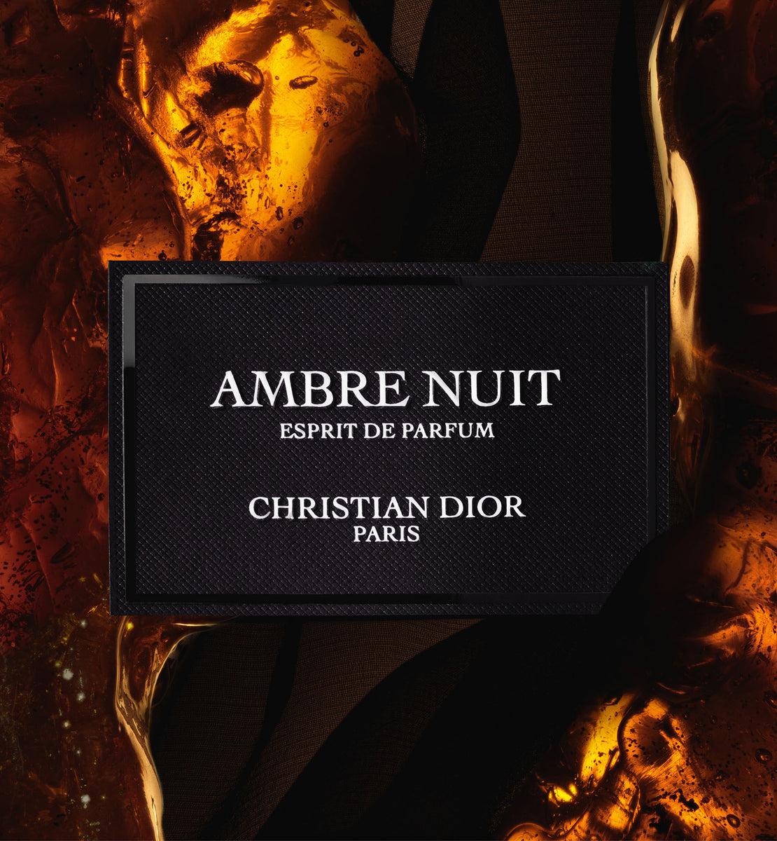 AMBRE NUIT ESPRIT DE PARFUM | DIOR ZA