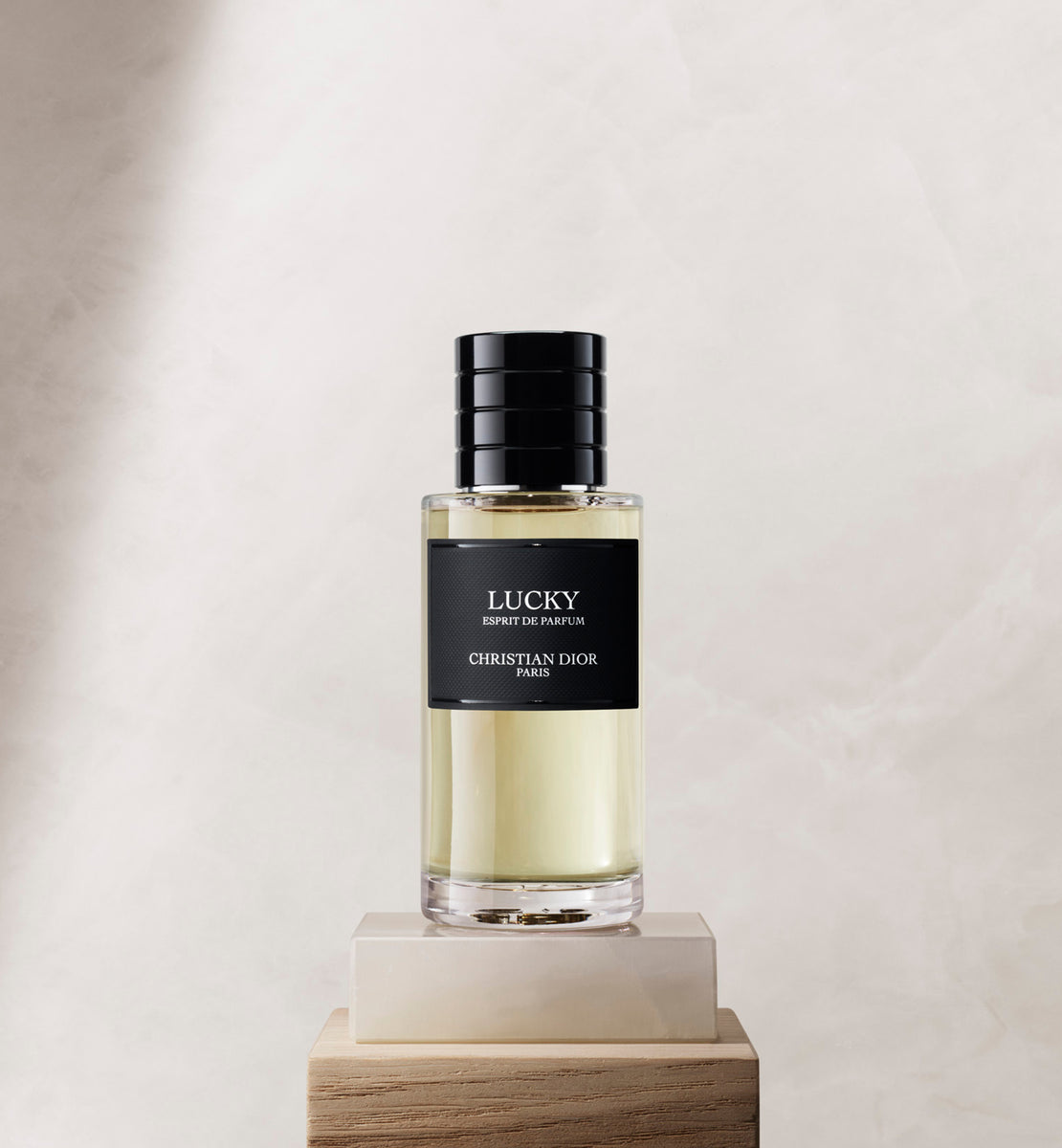 ほぼ未使用　Christian Dior LUCKY Eau de Parfum LUCKY ESPRIT DE PARFUM | DIOR ZA