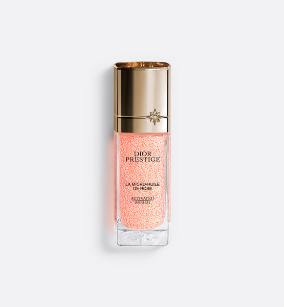 Load image into Gallery viewer, DIOR PRESTIGE LA MICRO-HUILE DE ROSE ACTIVATED SERUM