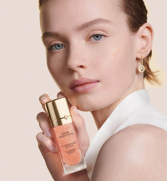 Load image into Gallery viewer, DIOR PRESTIGE LA MICRO-HUILE DE ROSE ACTIVATED SERUM