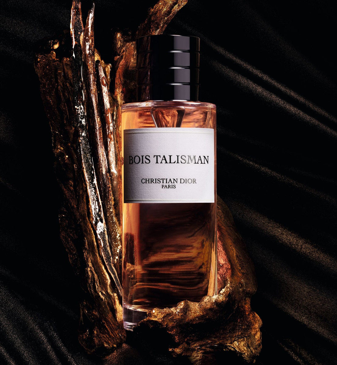Bois Talisman Eau de Parfum: Woody & Vanilla Notes | DIOR AE | DIOR ZA