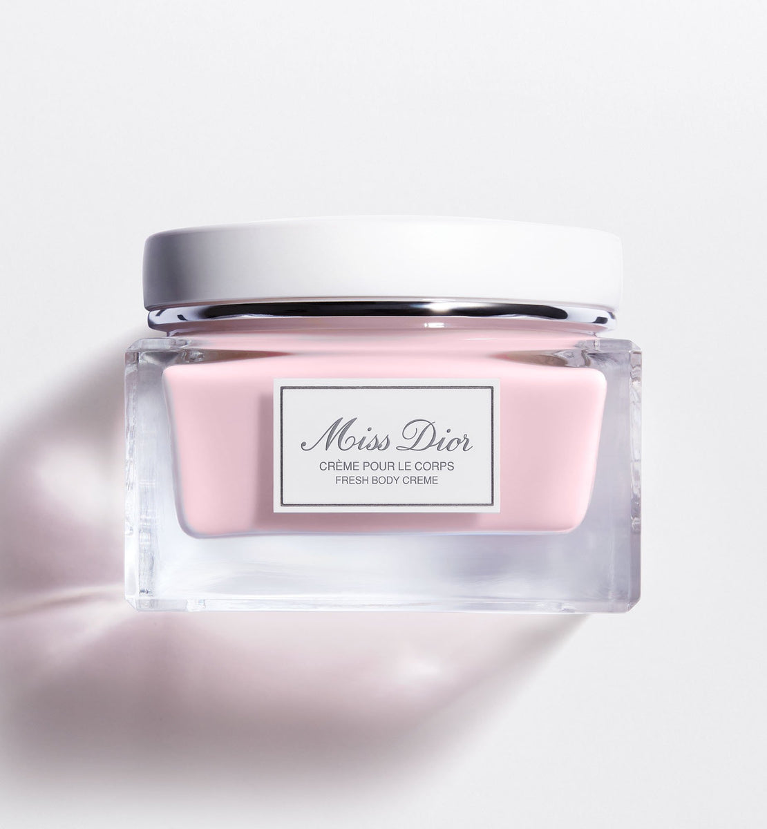 Miss Dior フレッシュボディクリーム MISS DIOR FRESH BODY CREME | DIOR ZA