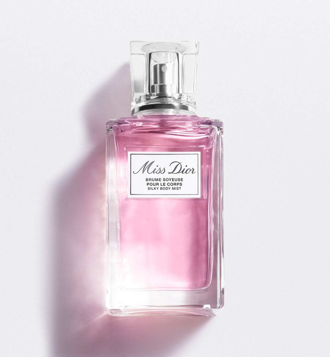 MISS DIOR SILKY BODY MIST | DIOR ZA
