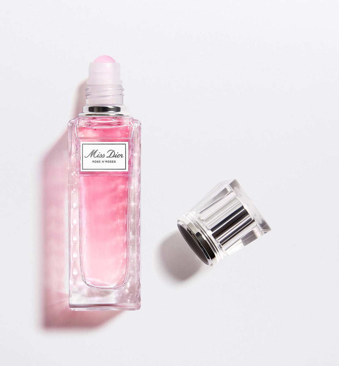 Nideさま Miss Dior Rose N' Roses 3本セット MISS DIOR ROSE N'ROSES EAU DE TOILETTE ROLLER-PEARL | DIOR ZA