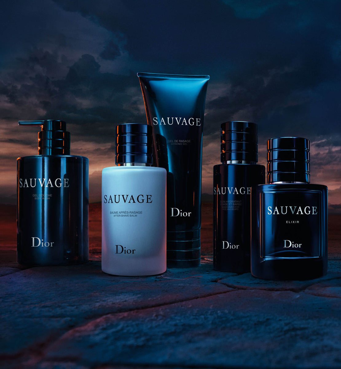 Sauvage After-Shave Balm | DIOR ZA