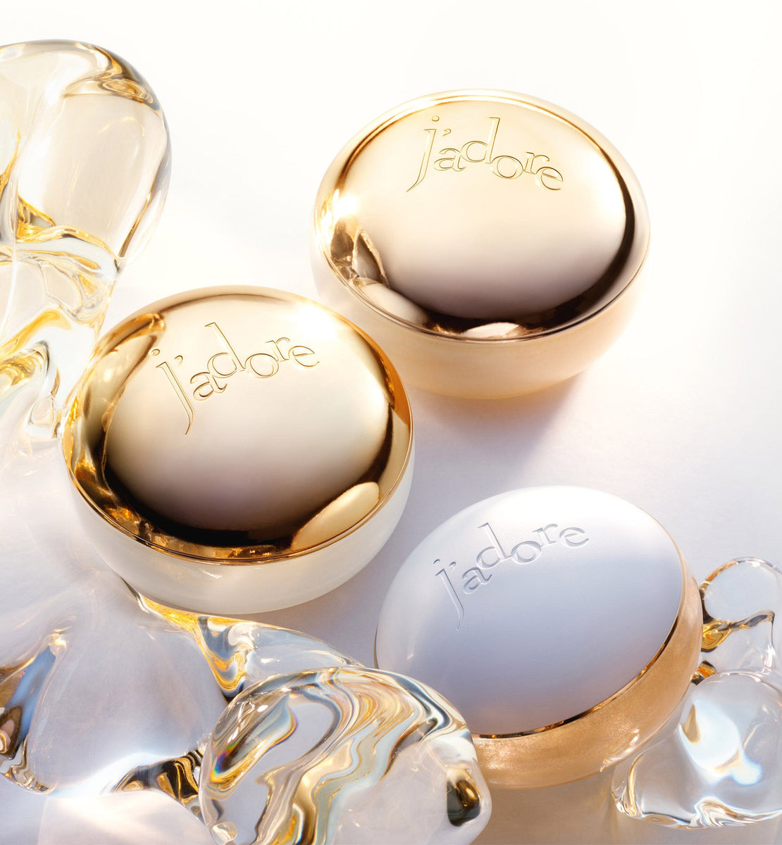 LES ADORABLES GOLDEN GEL | DIOR ZA