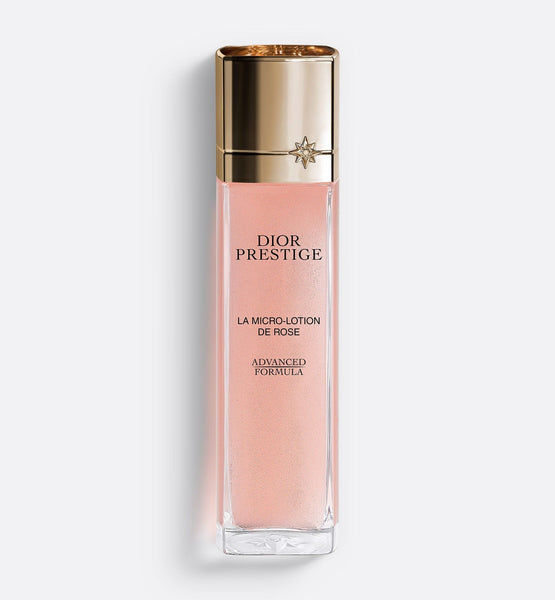 Load image into Gallery viewer, DIOR PRESTIGE LA MICRO-LOTION DE ROSE ADVANCED FORMULA