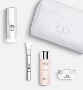 Dior Capture High-Performance Anti-Aging Correction Ritual Quartet