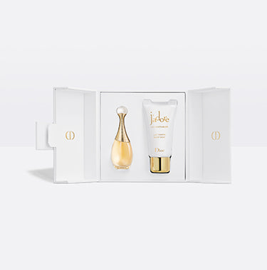 J'adore Eau de Parfum Miniature Set