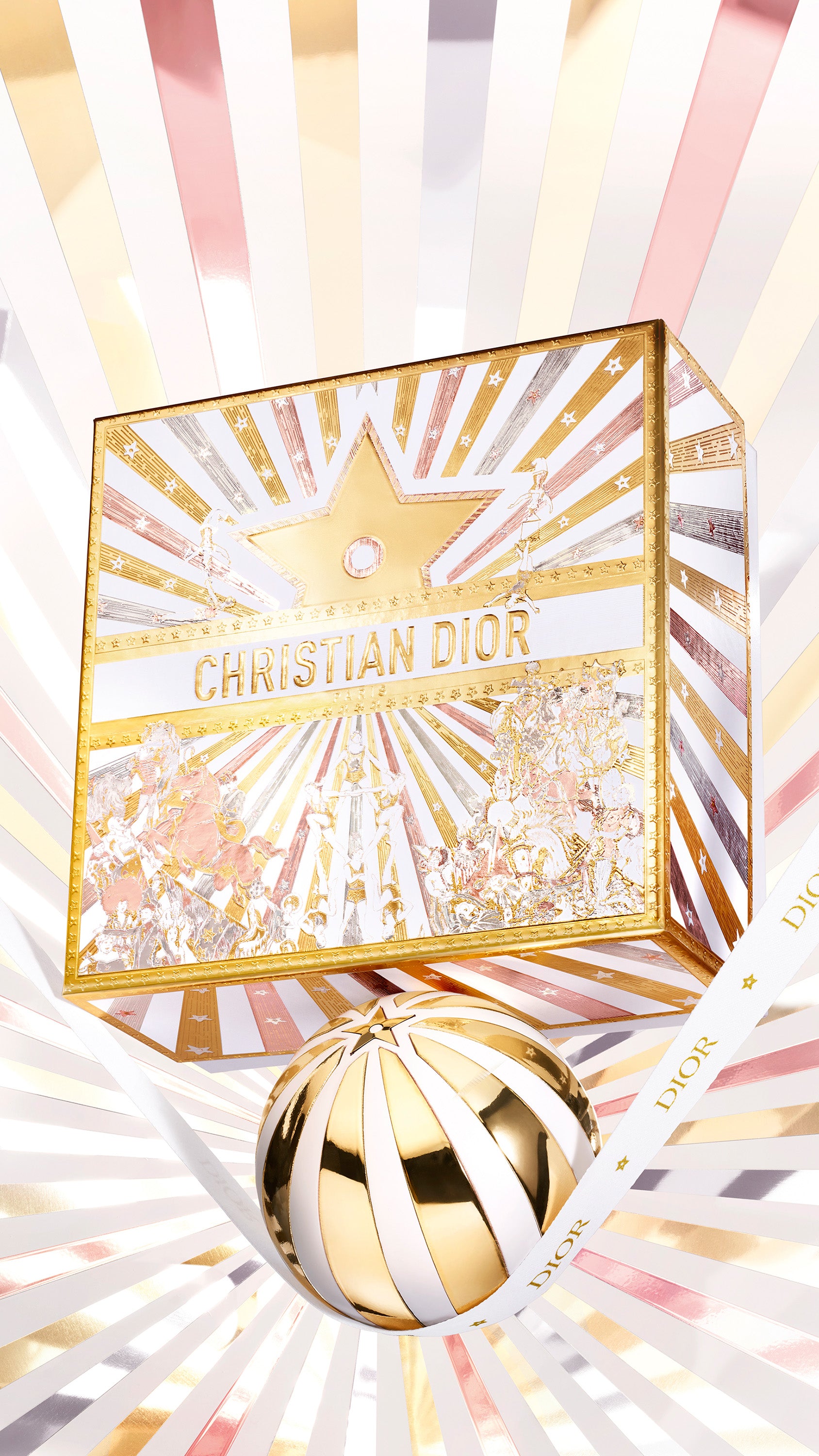 Holiday Circus of Dreams | DIOR ZA