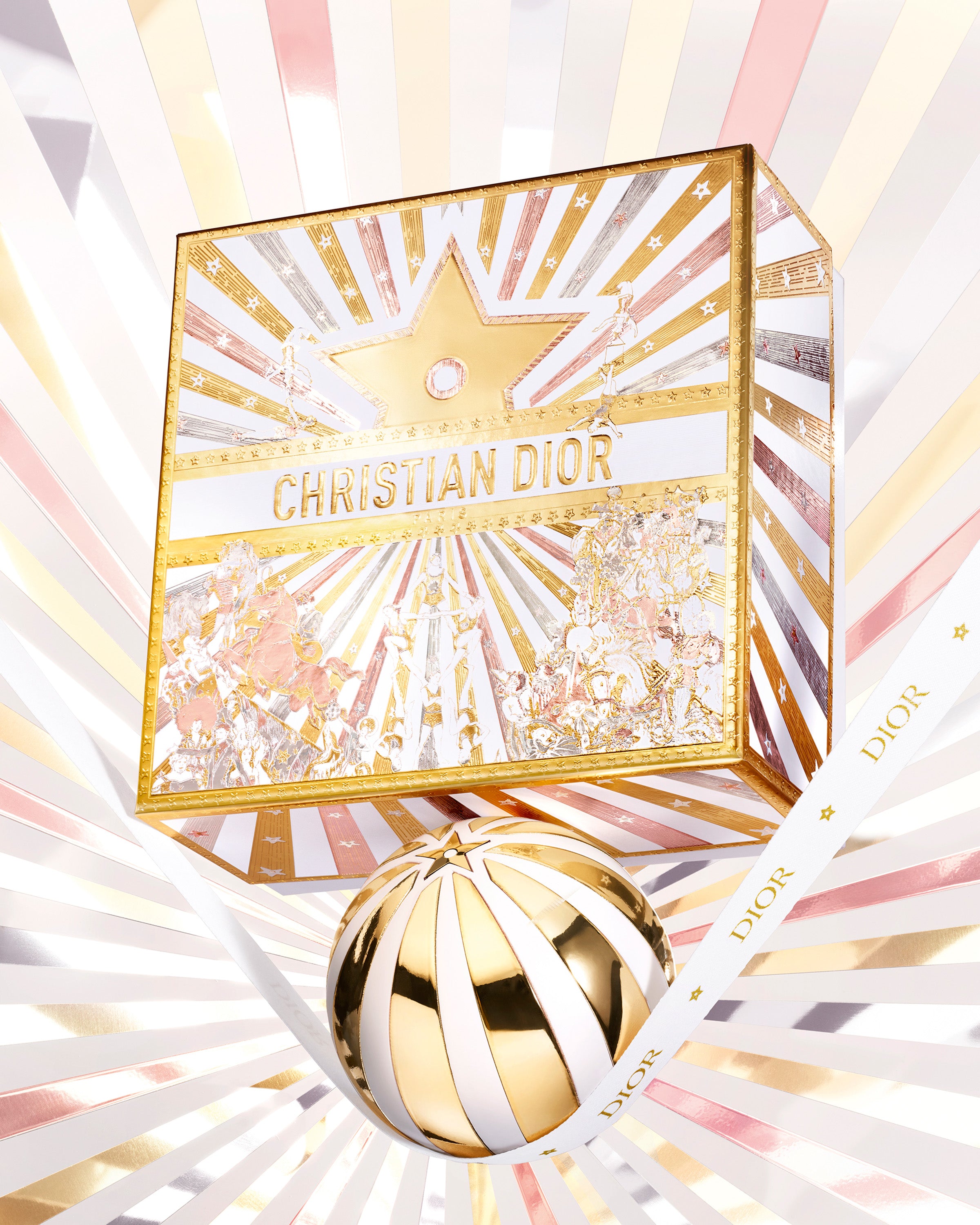 DIOR PRESTIGE LA SOLUTION LUMIÈRE ACTIVATED SERUM | DIOR ZA