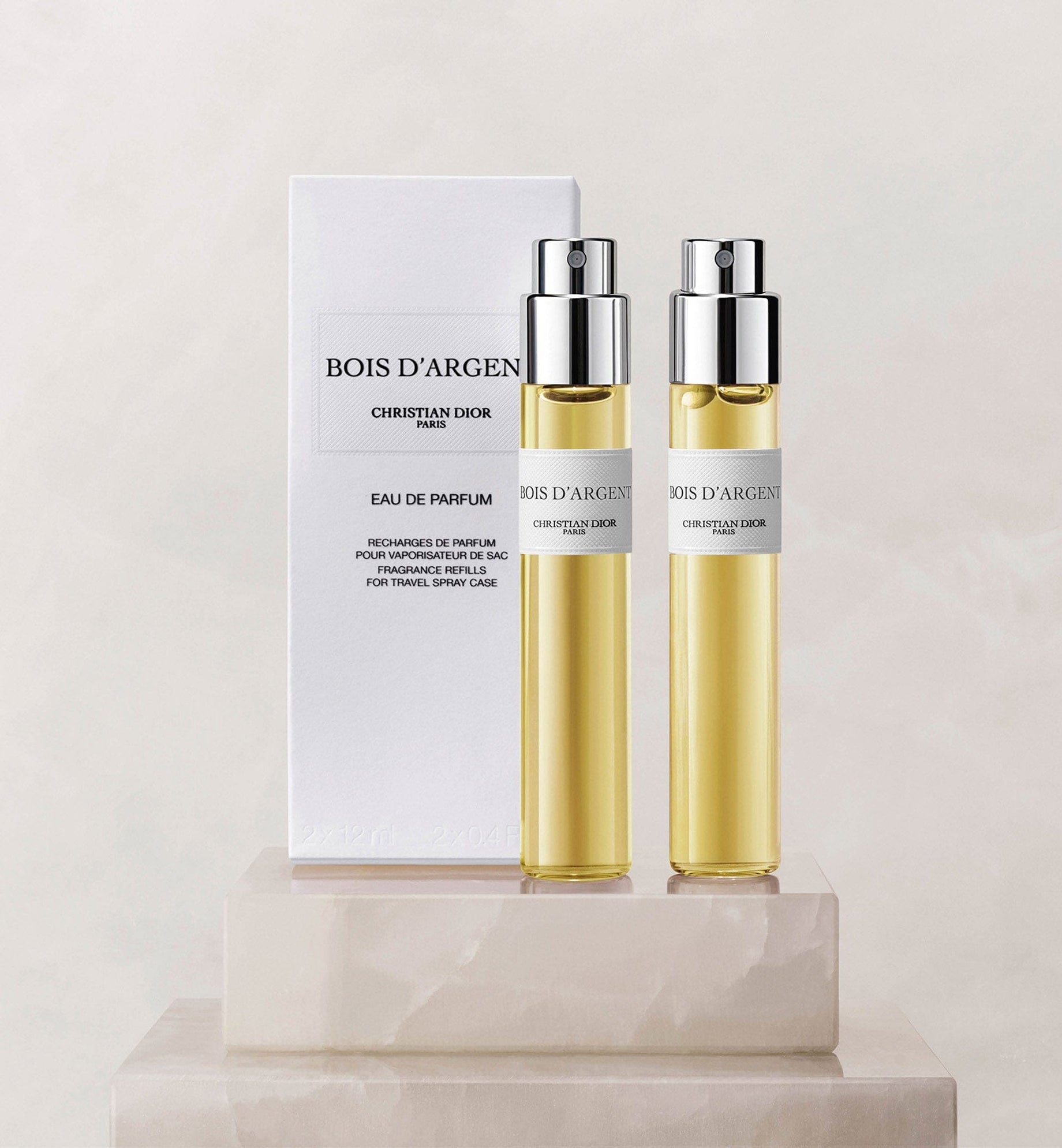 TRAVEL BOTTLE REFILLS