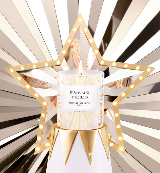 PISTE AUX ÉTOILES CANDLE - LIMITED EDITION