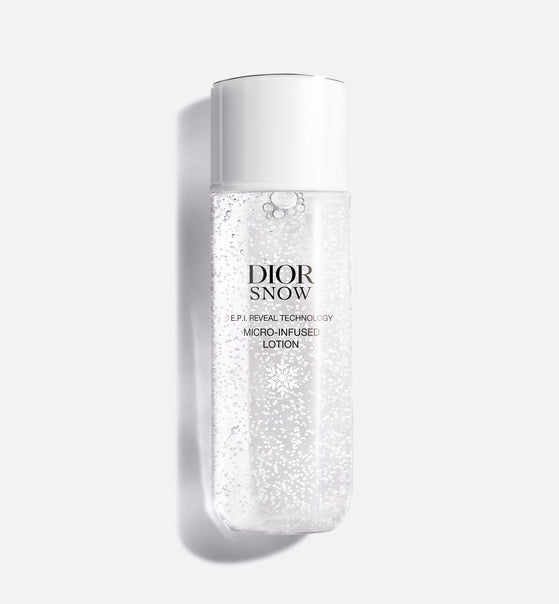 DIOR SNOW MICRO-INFUSED LOTION
