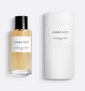 AMBRE NUIT FRAGRANCE