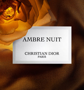 AMBRE NUIT FRAGRANCE