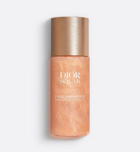 DIOR SOLAR THE SUBLIMATING OIL