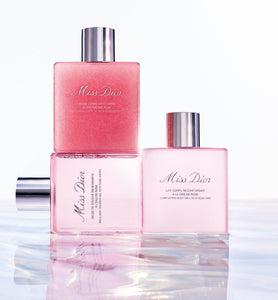 MISS DIOR EXFOLIATING BODY OIL WITH ROSE EXTRACT