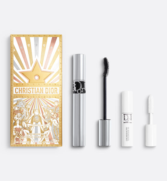 Load image into Gallery viewer, DIORSHOW THE VOLUME AND CURL ESSENTIALS - LIMITED EDITION
