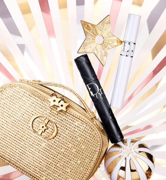 DIORSHOW THE VOLUME AND DEFINITION ESSENTIALS - LIMITED EDITION