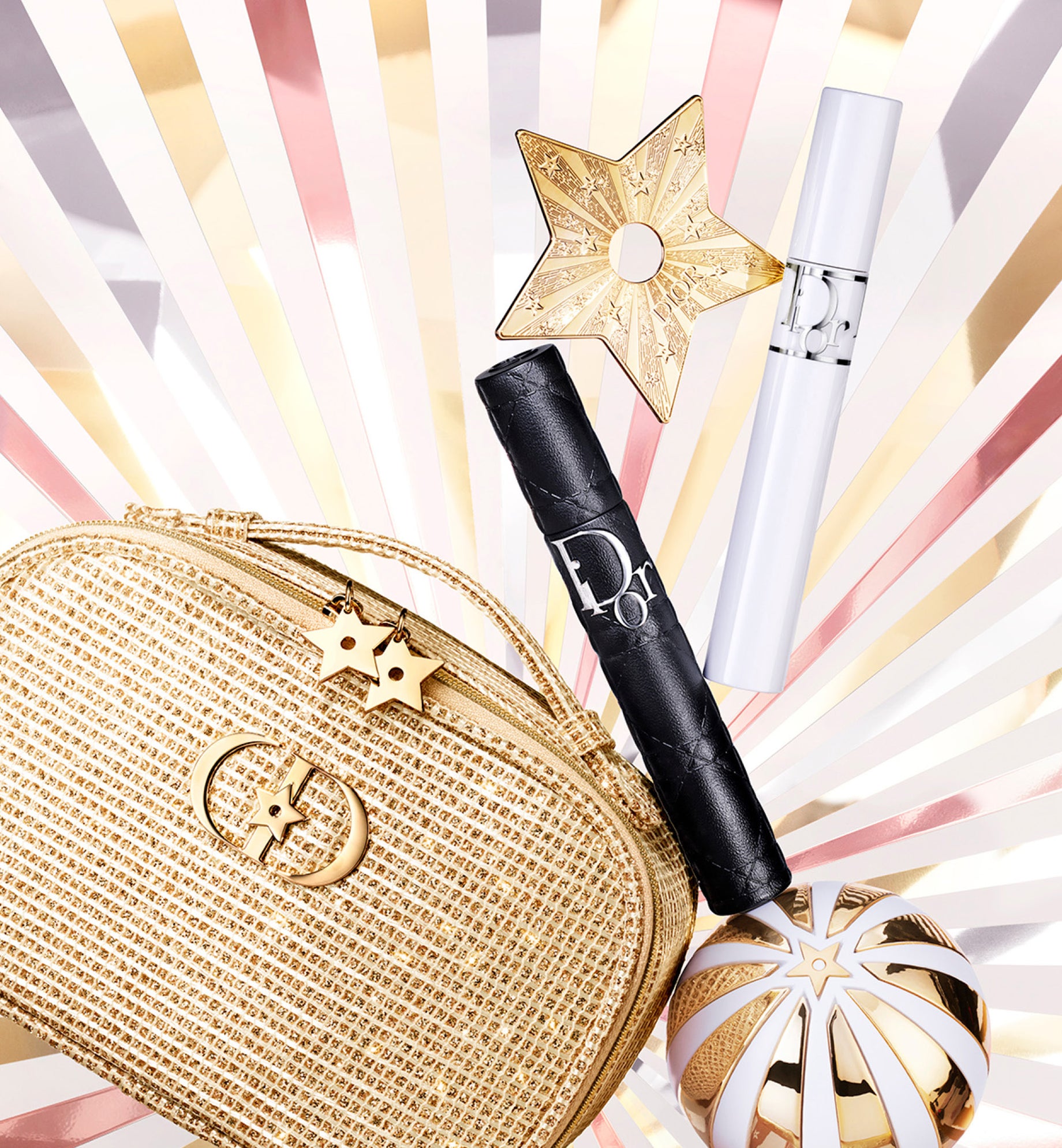 DIORSHOW THE VOLUME AND DEFINITION ESSENTIALS - LIMITED EDITION