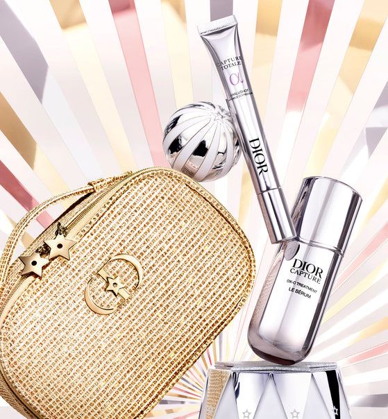 THE HIGH-PERFORMANCE ANTI-AGING CORRECTION RITUAL