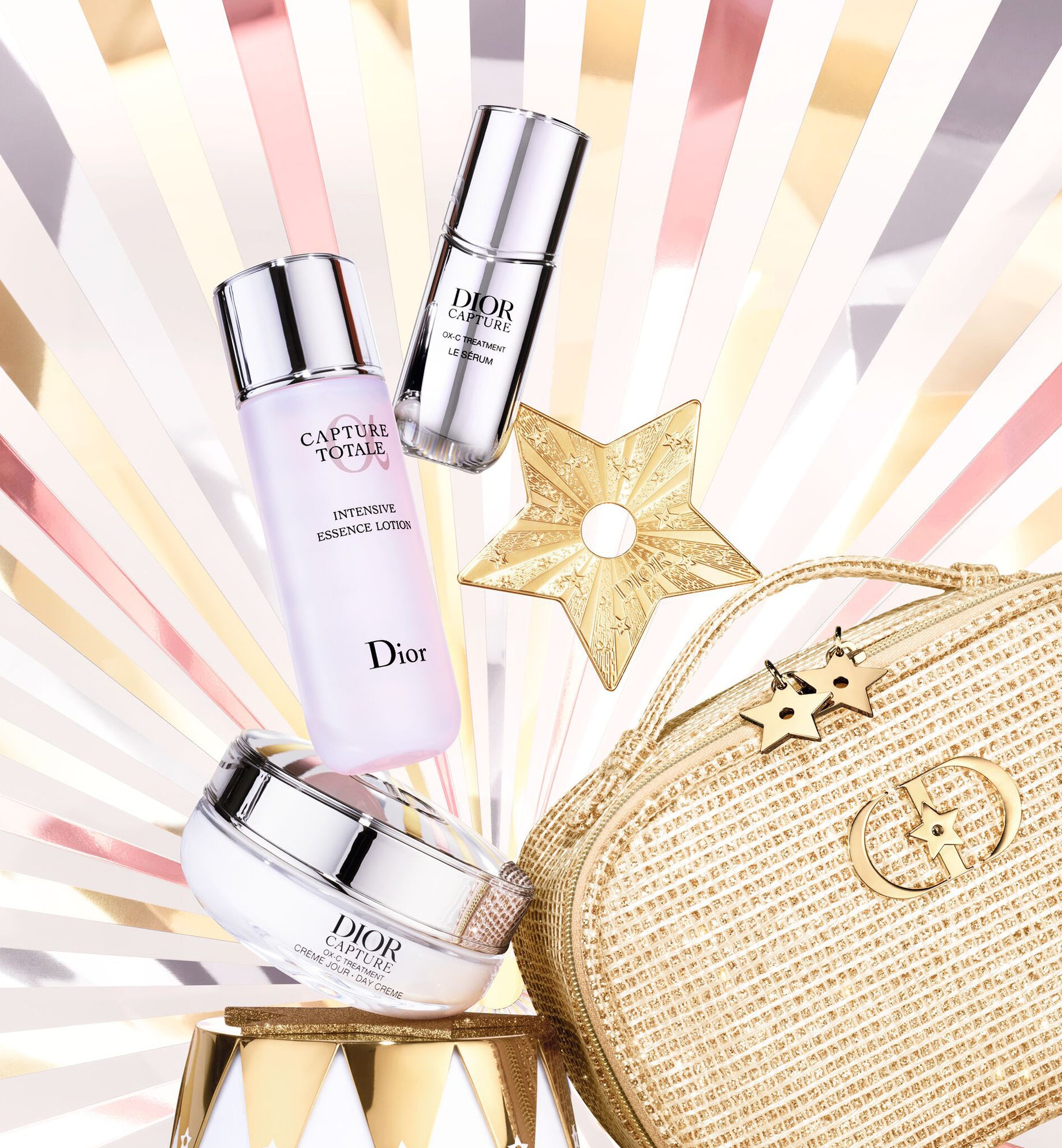 THE HIGH-PERFORMANCE ANTI-AGING CORRECTION RITUAL