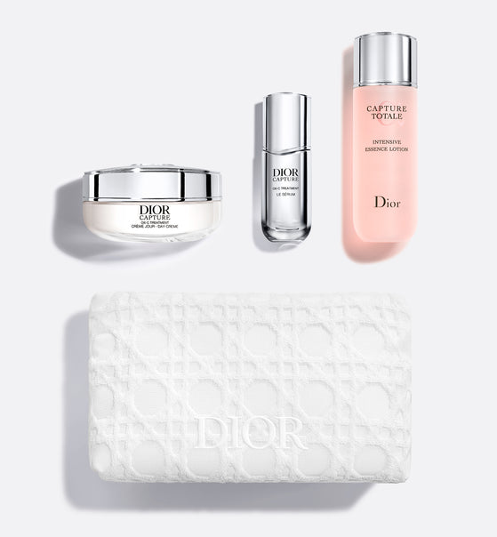 DIOR CAPTURE HIGH-PERFORMANCE ANTI-AGING CORRECTION RITUAL