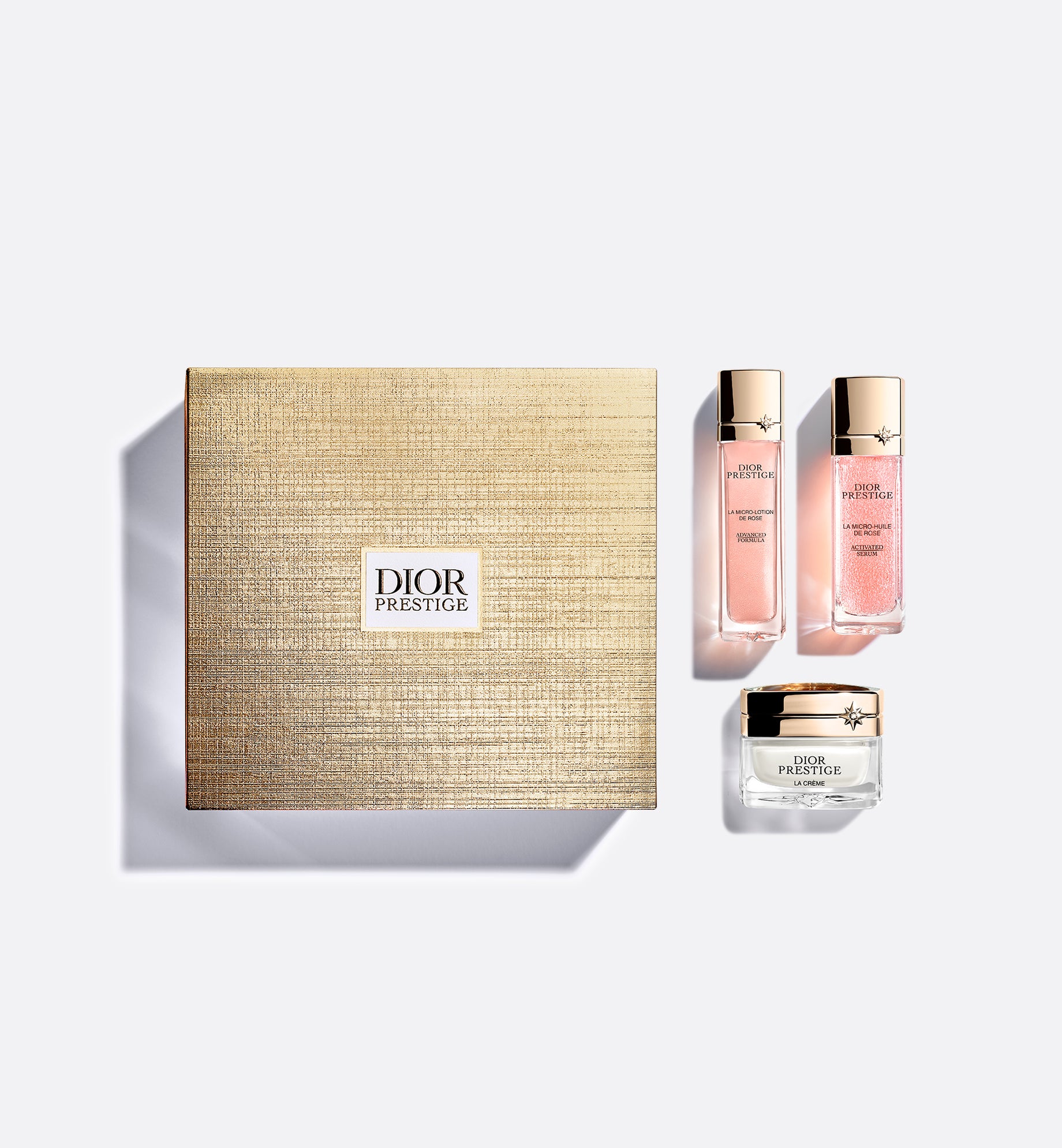DIOR PRESTIGE EXCEPTIONAL MICRO-NUTRITIVE AND REPAIRING RITUAL