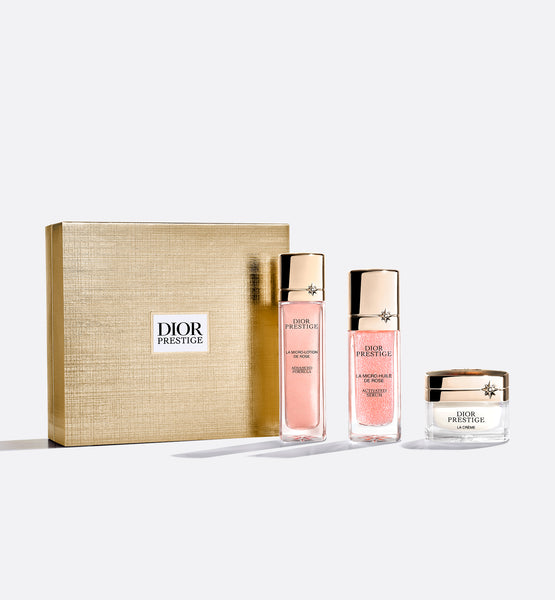 Load image into Gallery viewer, DIOR PRESTIGE EXCEPTIONAL MICRO-NUTRITIVE AND REPAIRING RITUAL
