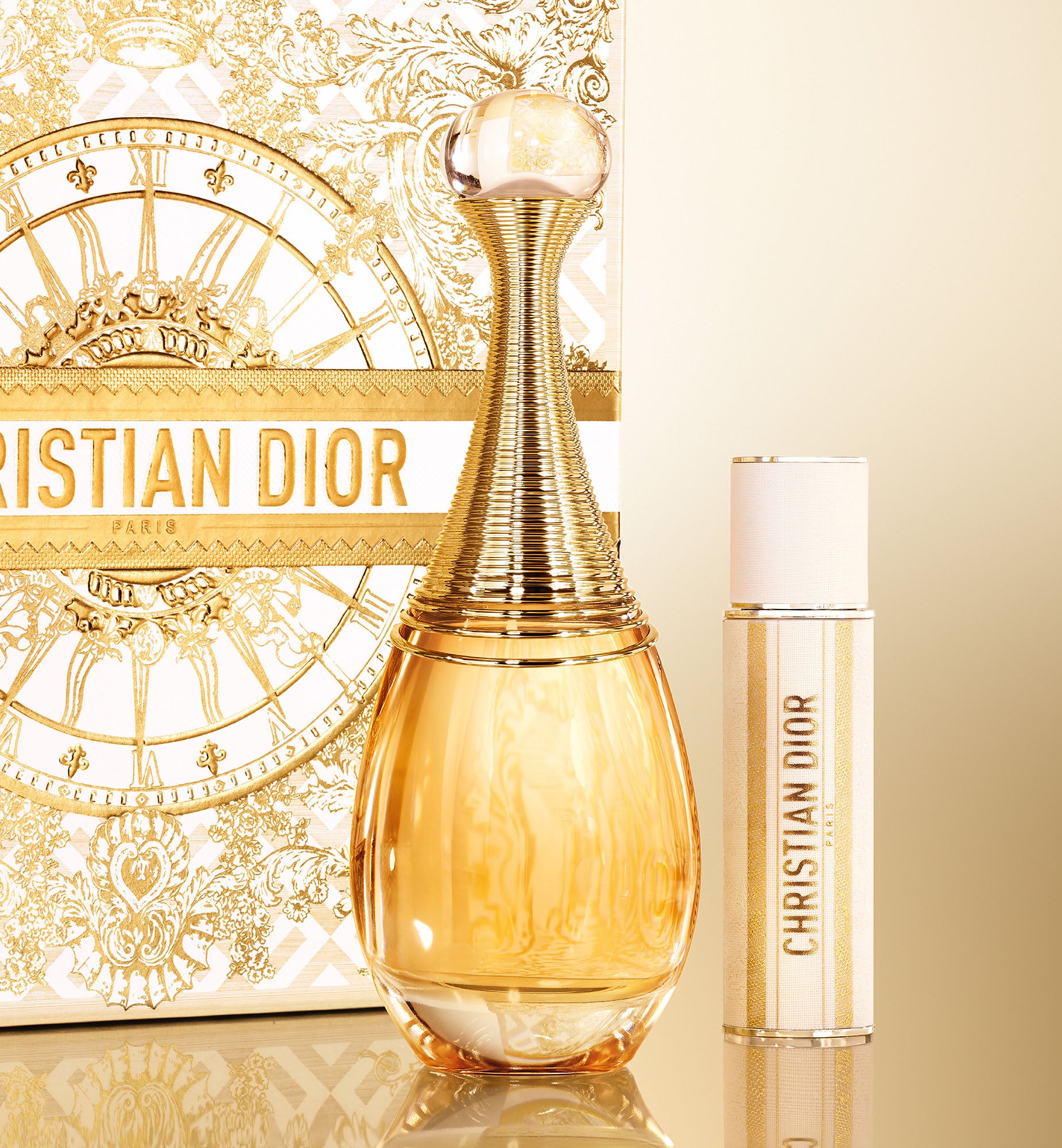 Dior J'adore cheapest Sample Perfume Set