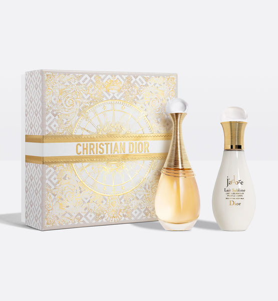 Load image into Gallery viewer, J’ADORE EAU DE PARFUM SET - FESTIVE LIMITED EDITION
