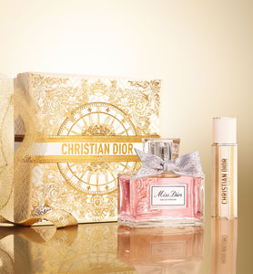 MISS DIOR EAU DE PARFUM SET - FESTIVE LIMITED EDITION